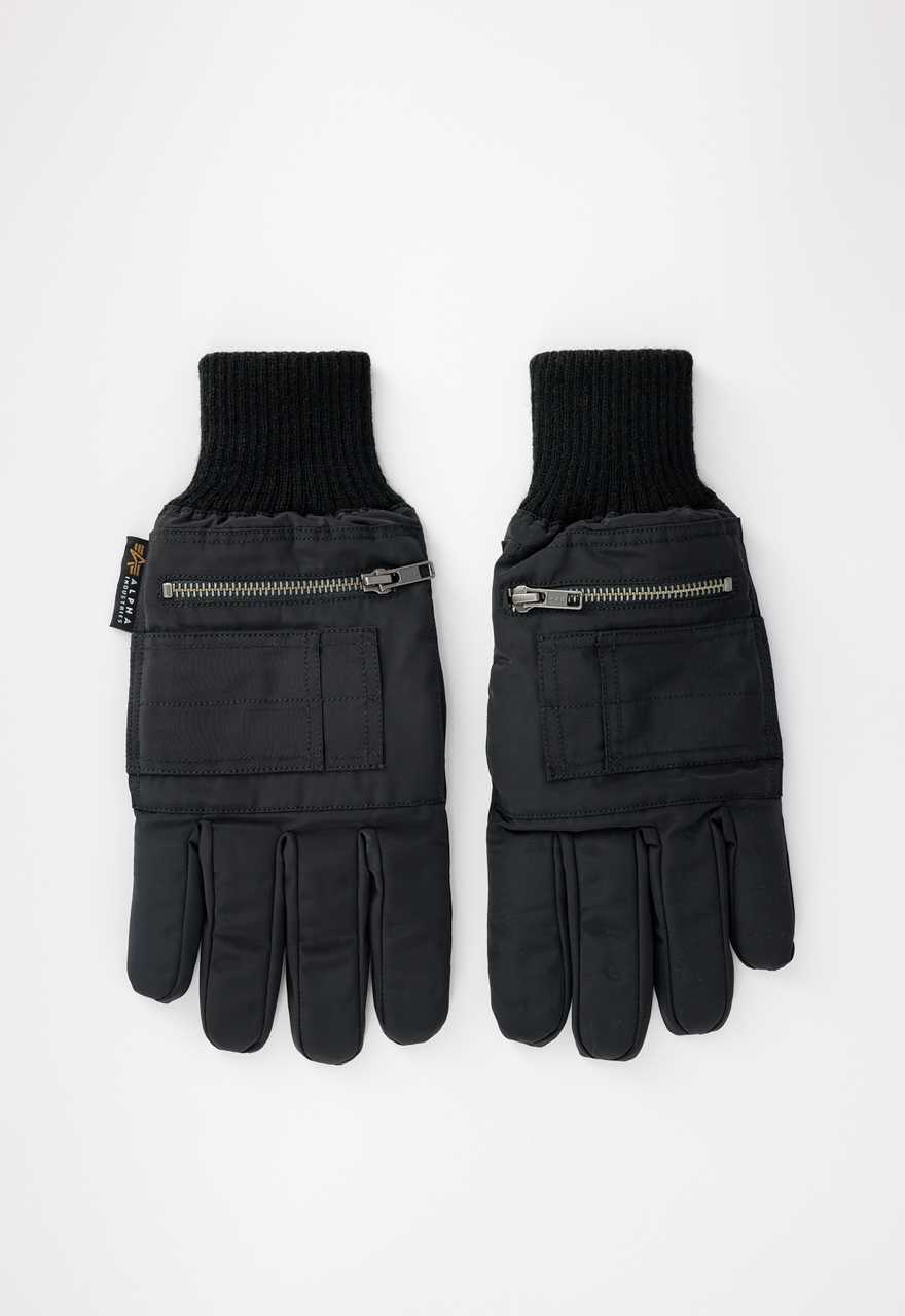 MA-1 Gloves black