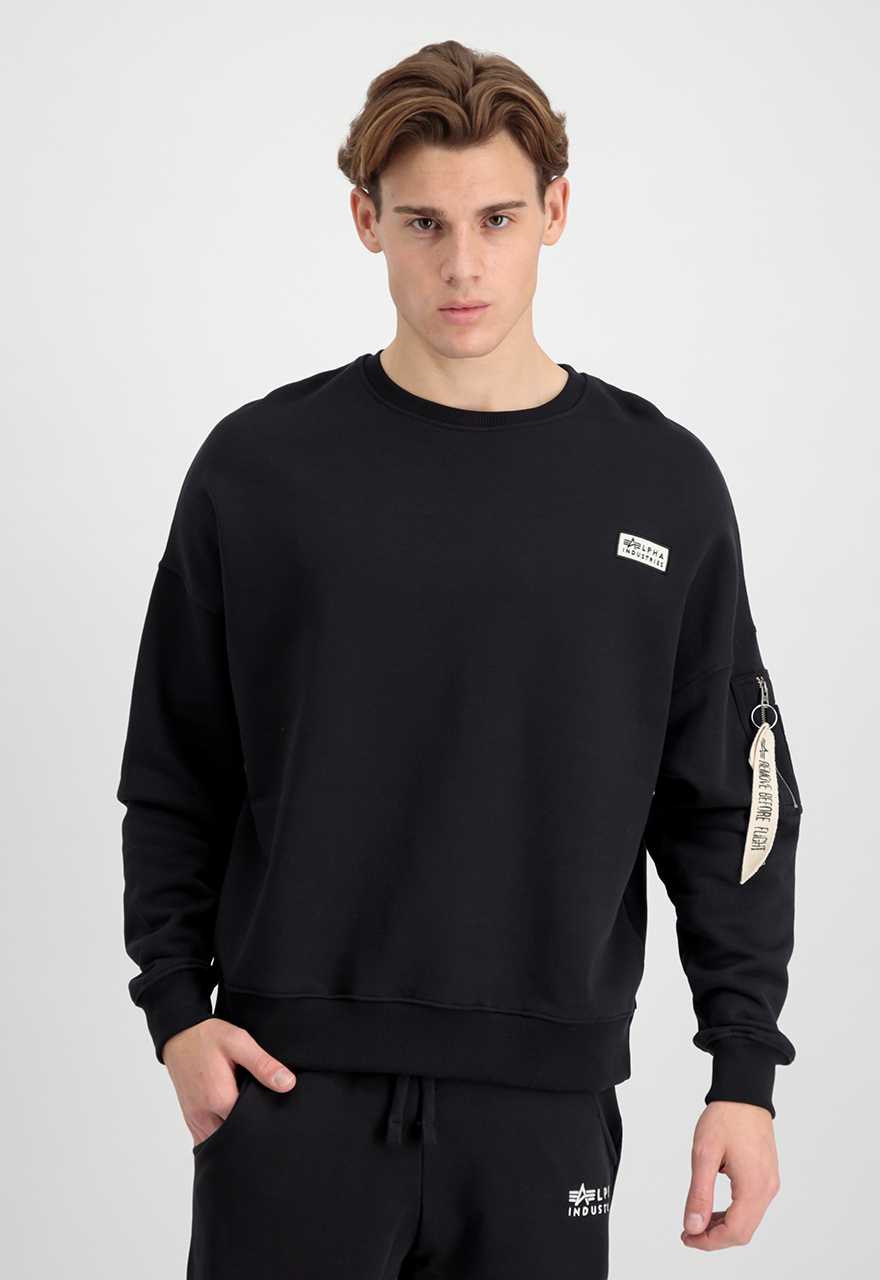 Organics OS Sweater black
