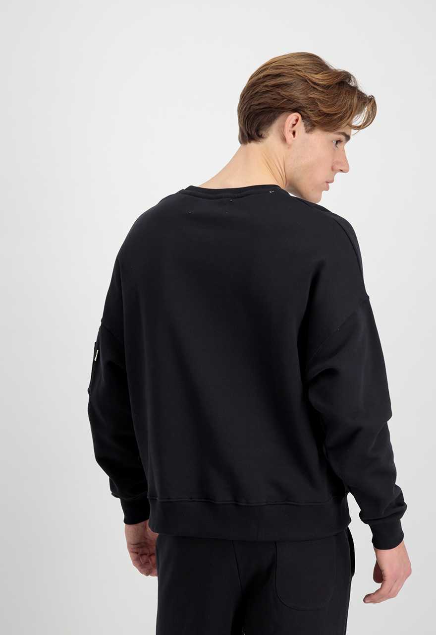 Organics OS Sweater black
