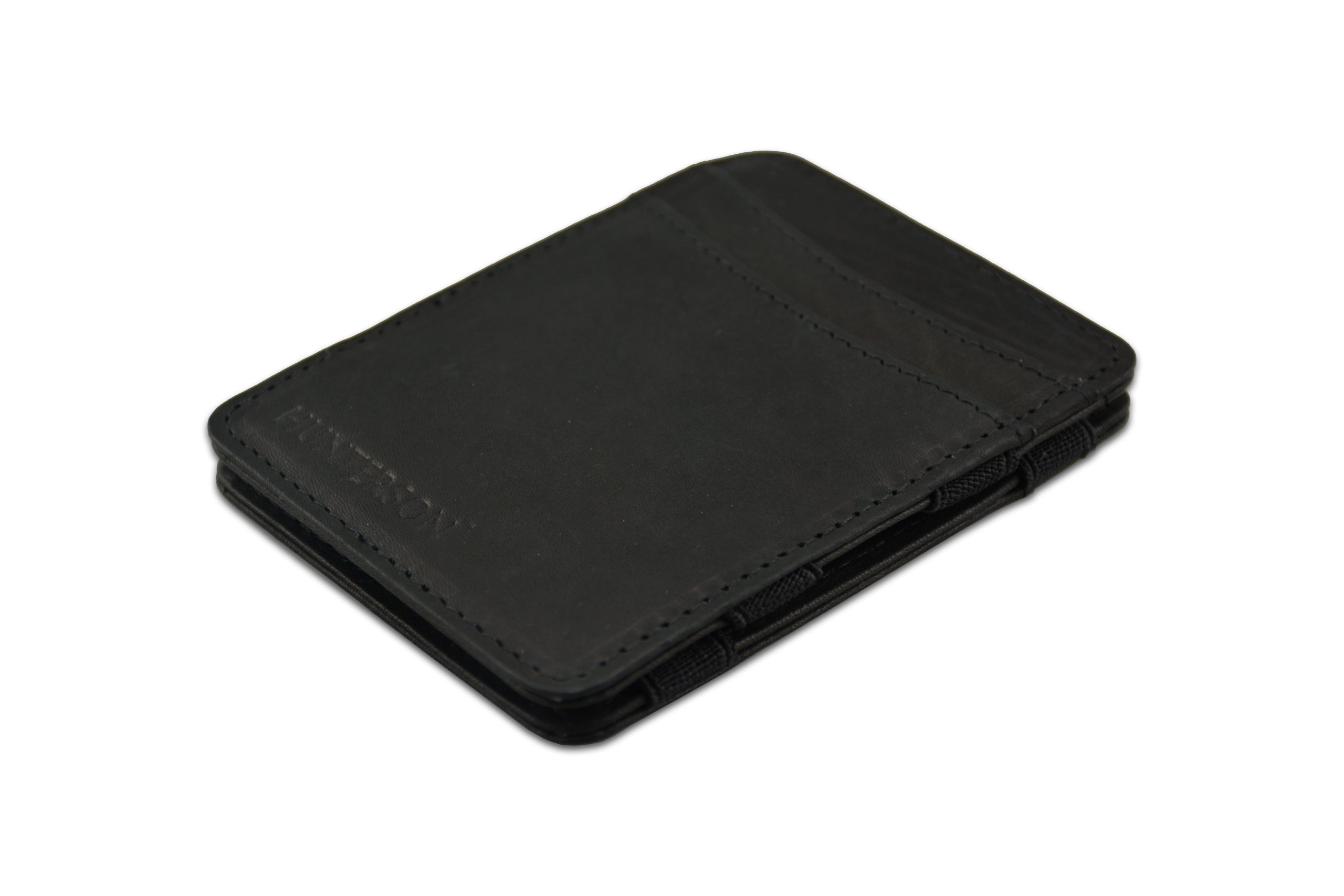 Magic Wallet RFID Black