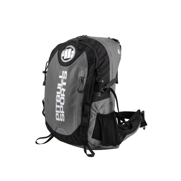Backpack Pitbull Sports black/grey