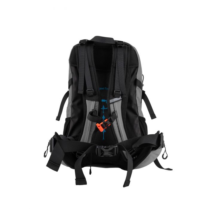Backpack Pitbull Sports black/grey