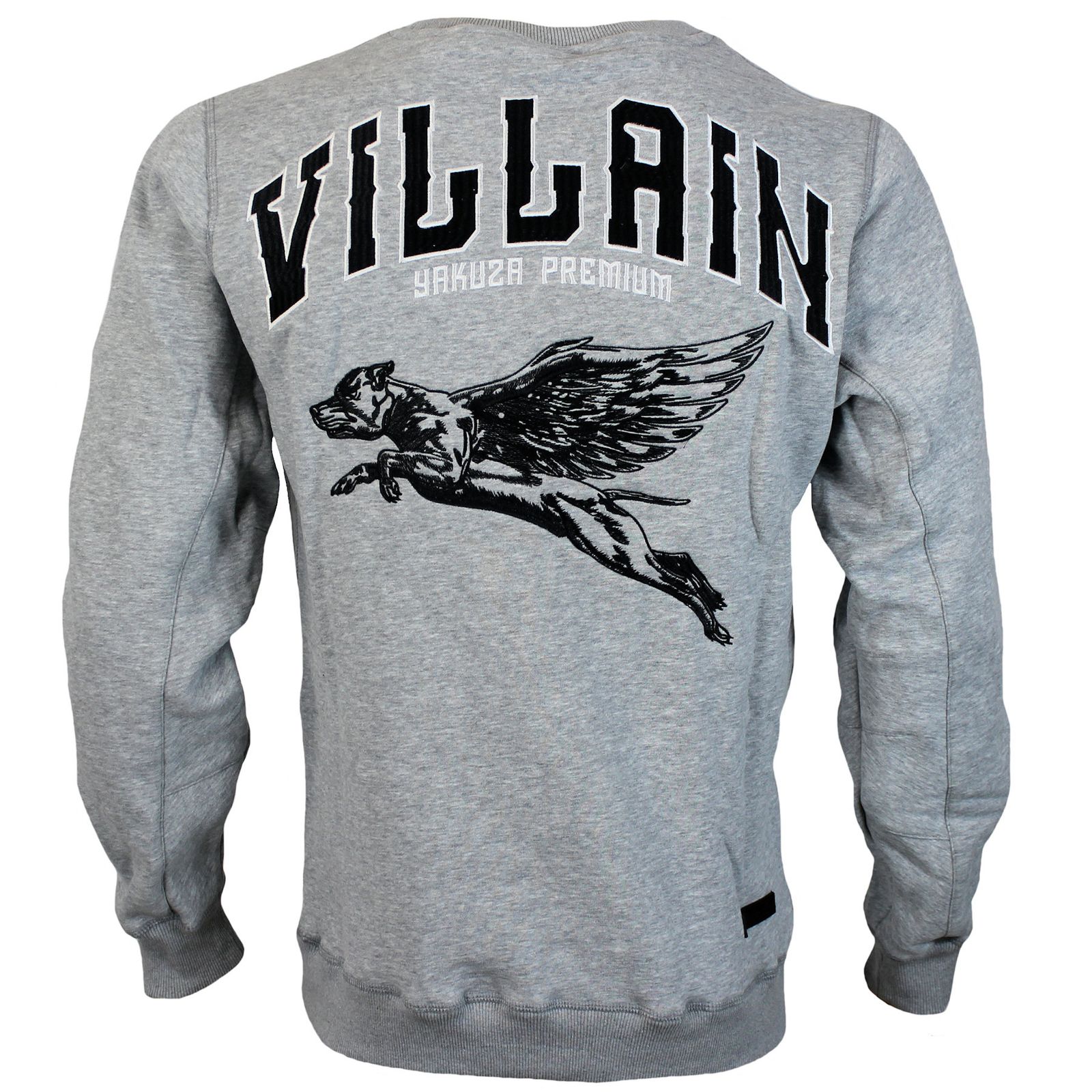 YPP 3522 sweater light grey