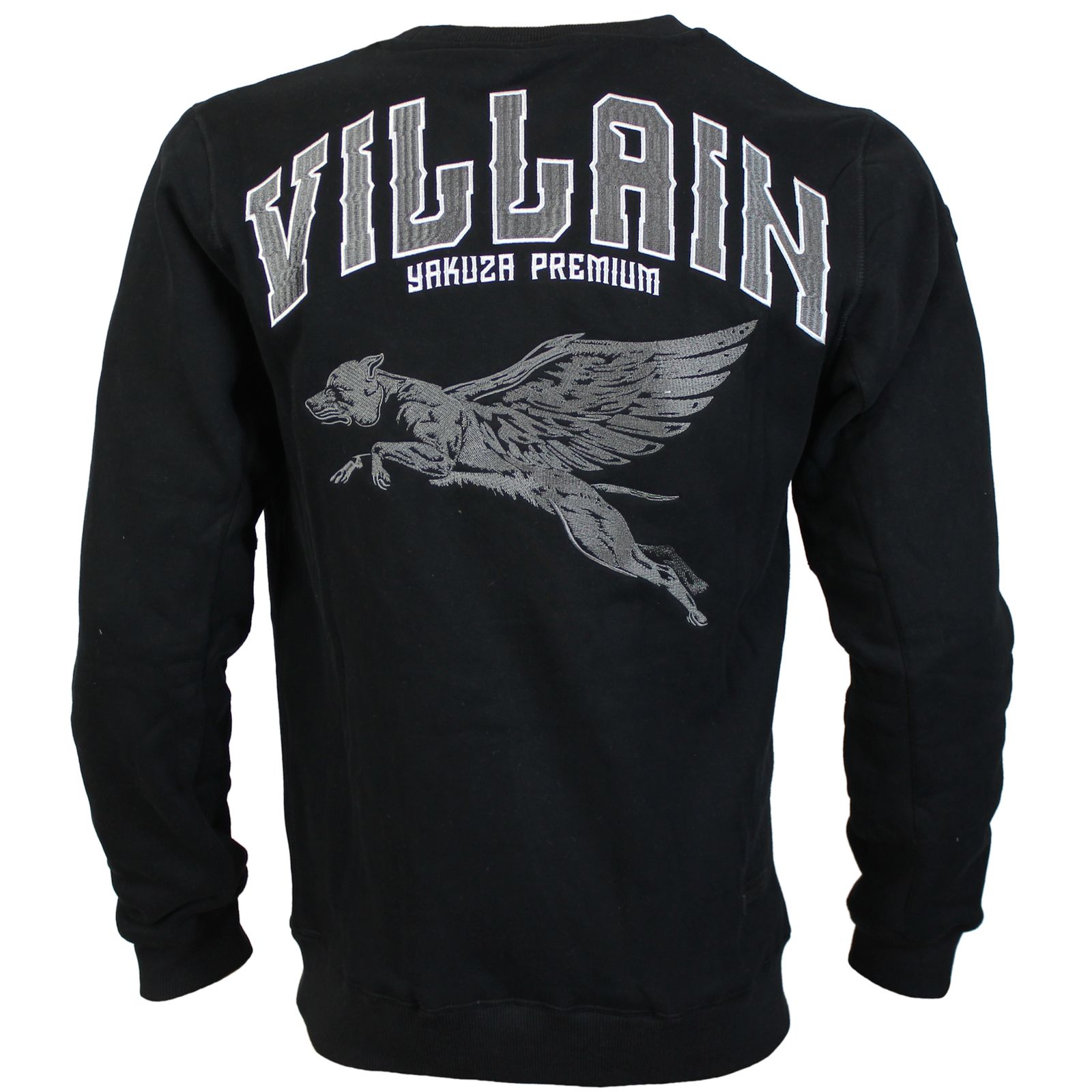 YPP 3522 sweater black