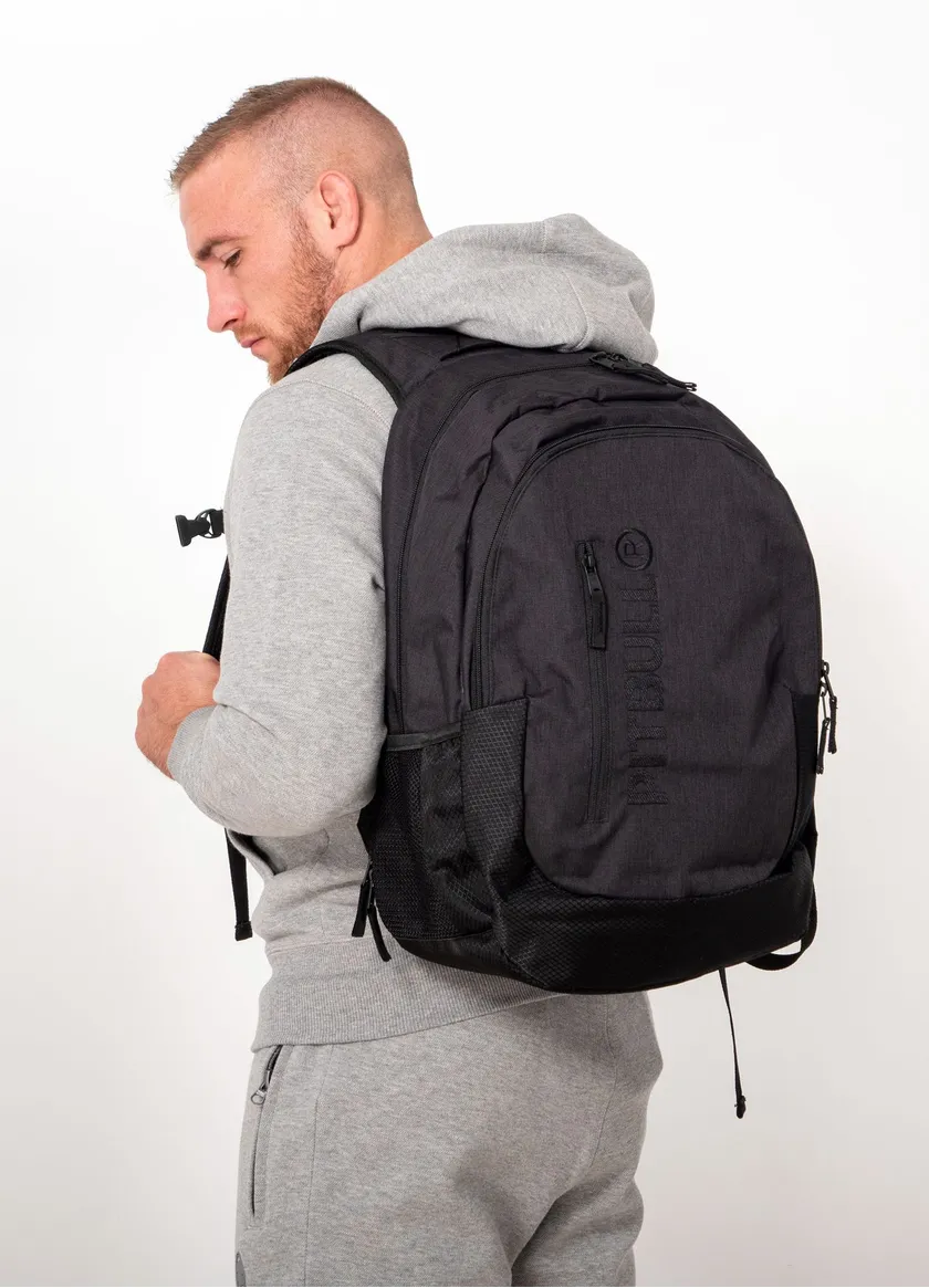 BACKPACK CONCORD ALL BLACK