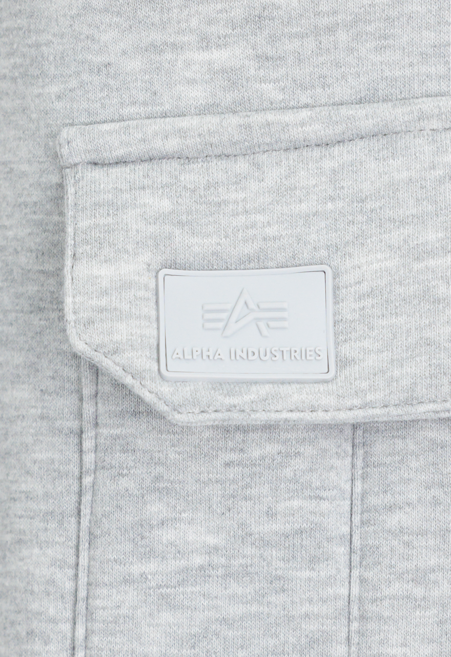 X-Fit Label Jogger grey heather