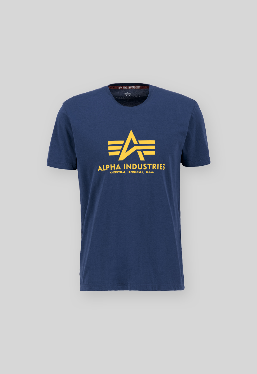 Basic T-Shirt new navy