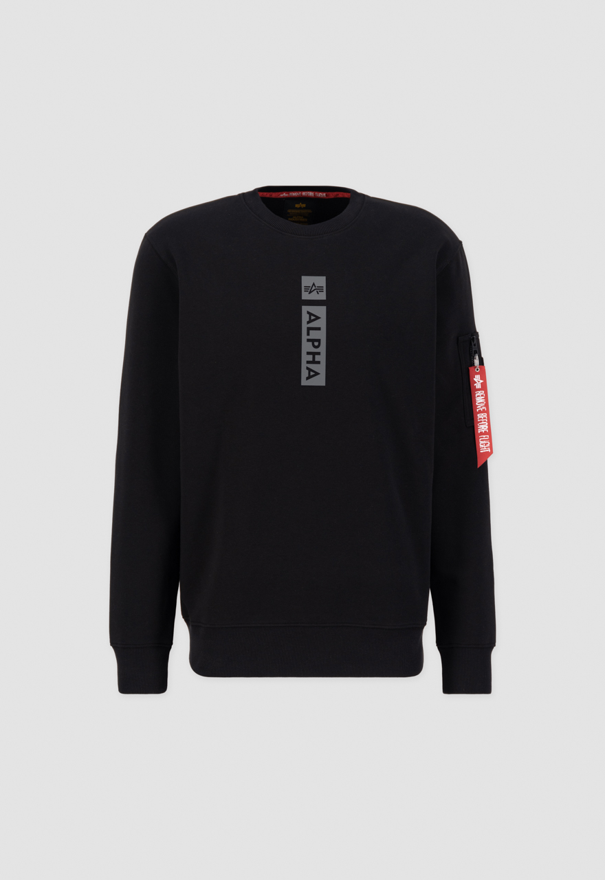 Alpha RP Sweater black