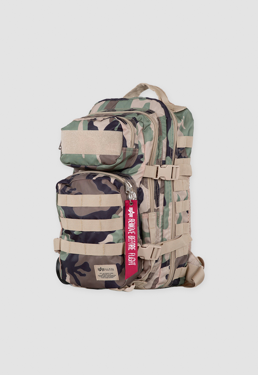 Tactical Backpack wdl camo 65