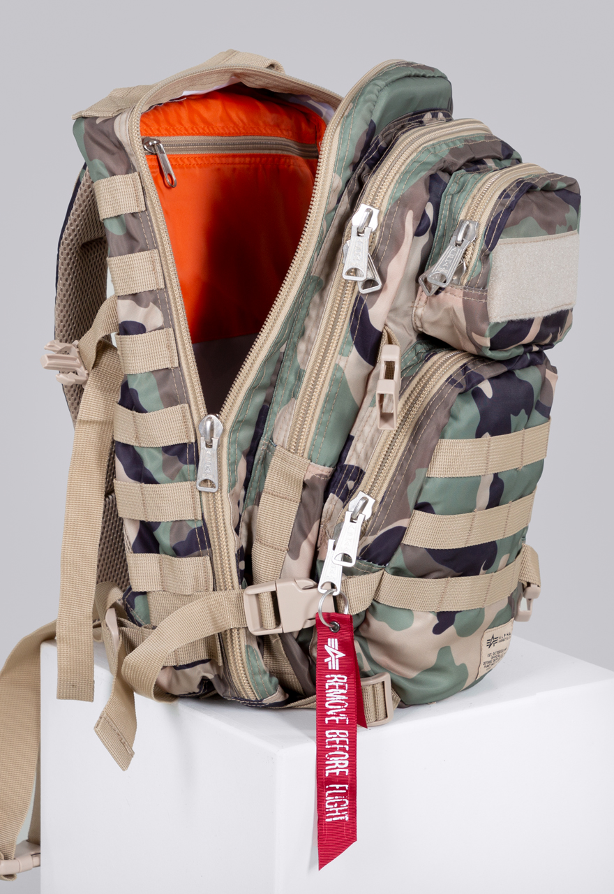 Tactical Backpack wdl camo 65