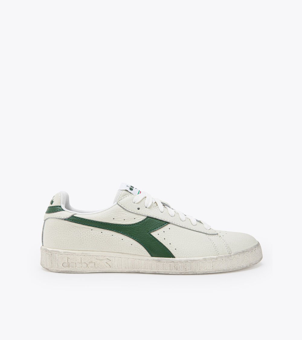 178301-UNISEX SUPERGE GAME L LOW WAXED green