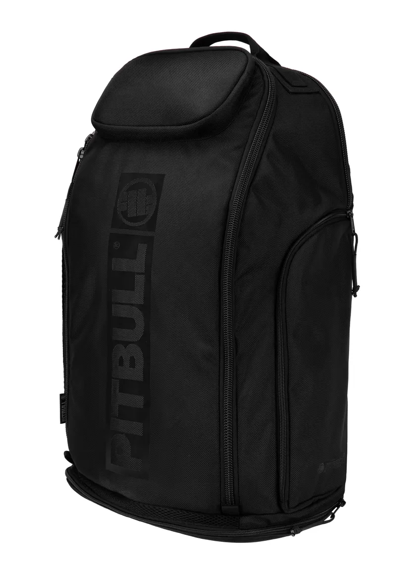 Big Backpack Airway Hilltop 2 Black/Black