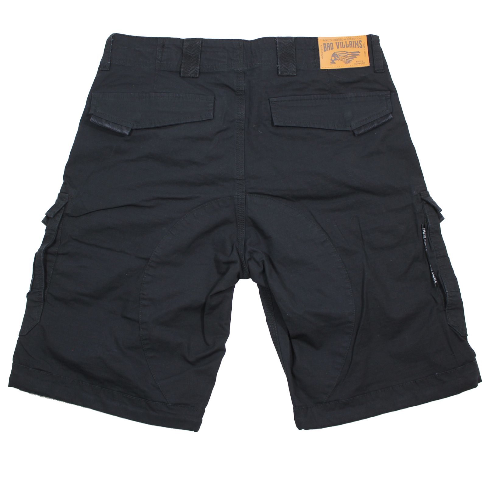 YPP Cargo Shorts 3450 black