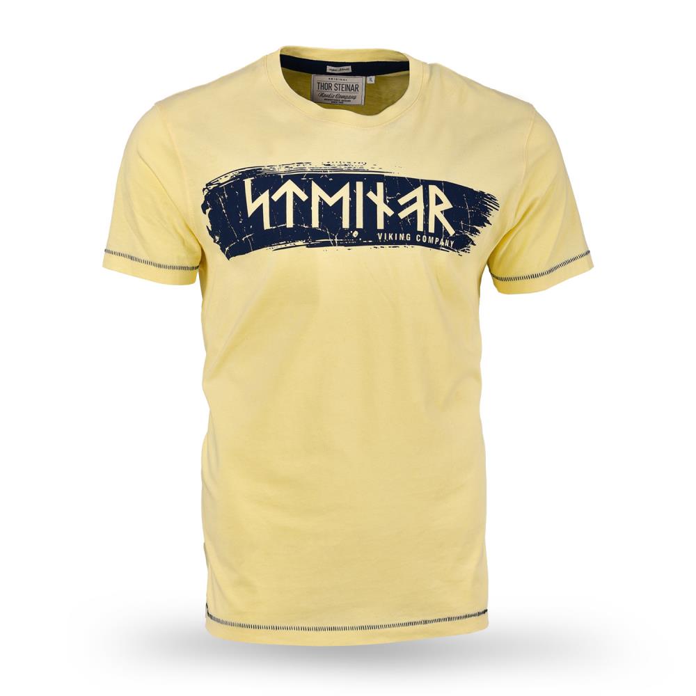 T-Shirt Viking Comp yellow