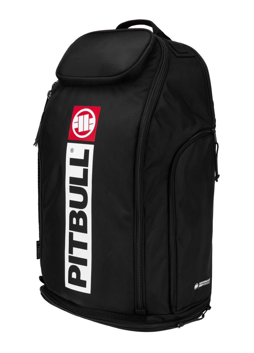 Big Backpack Airway Hilltop 2 Sport Black