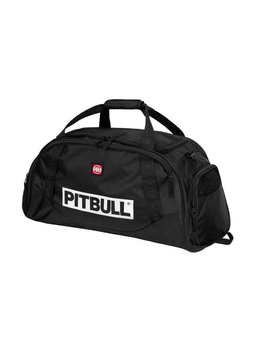 Sports Bag Pitbull Black/Black