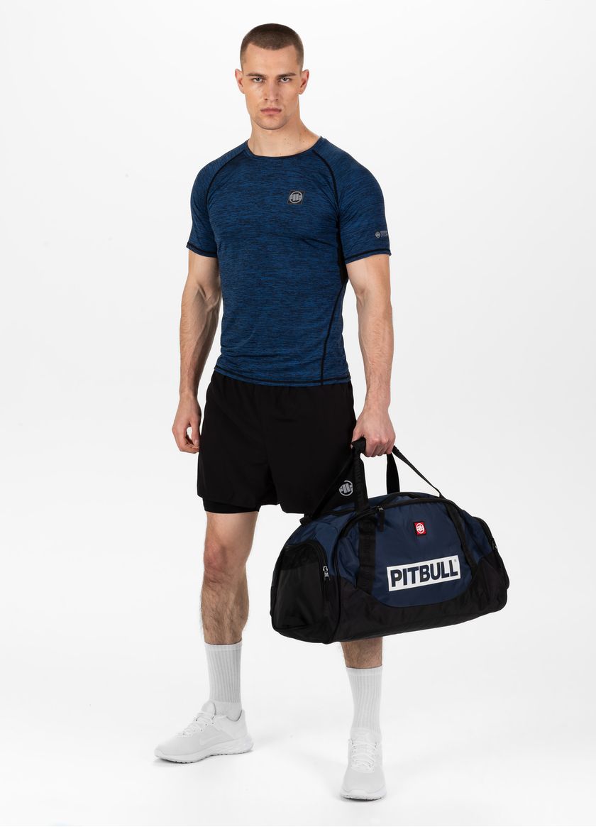 Sports Bag Pitbull D.Navy/Black