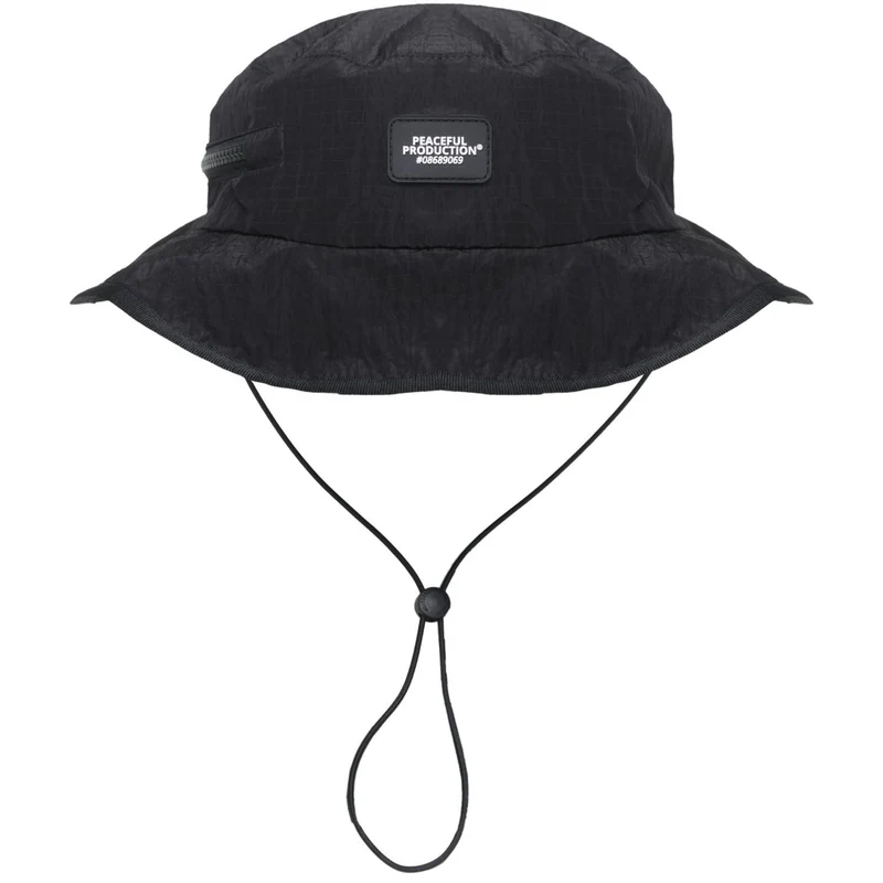 Boon Bucket Hat Black