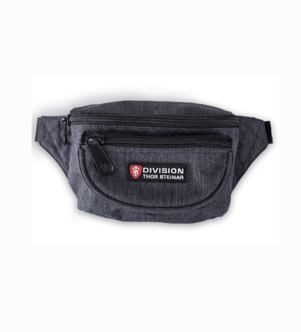 Belt bag Gungnir Division grau melange