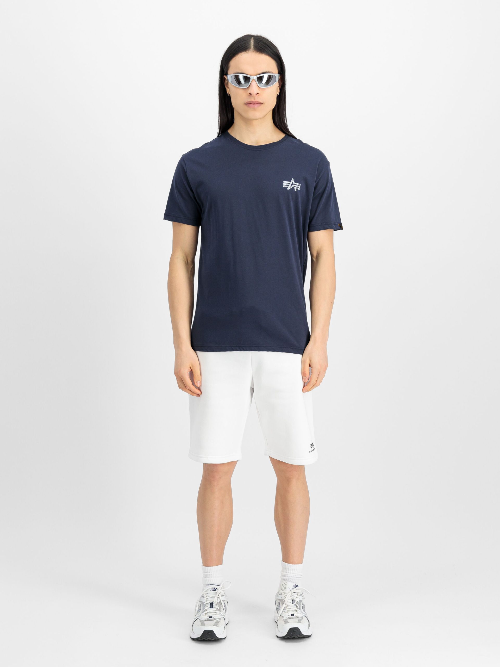Signature Back Print T rep.blue