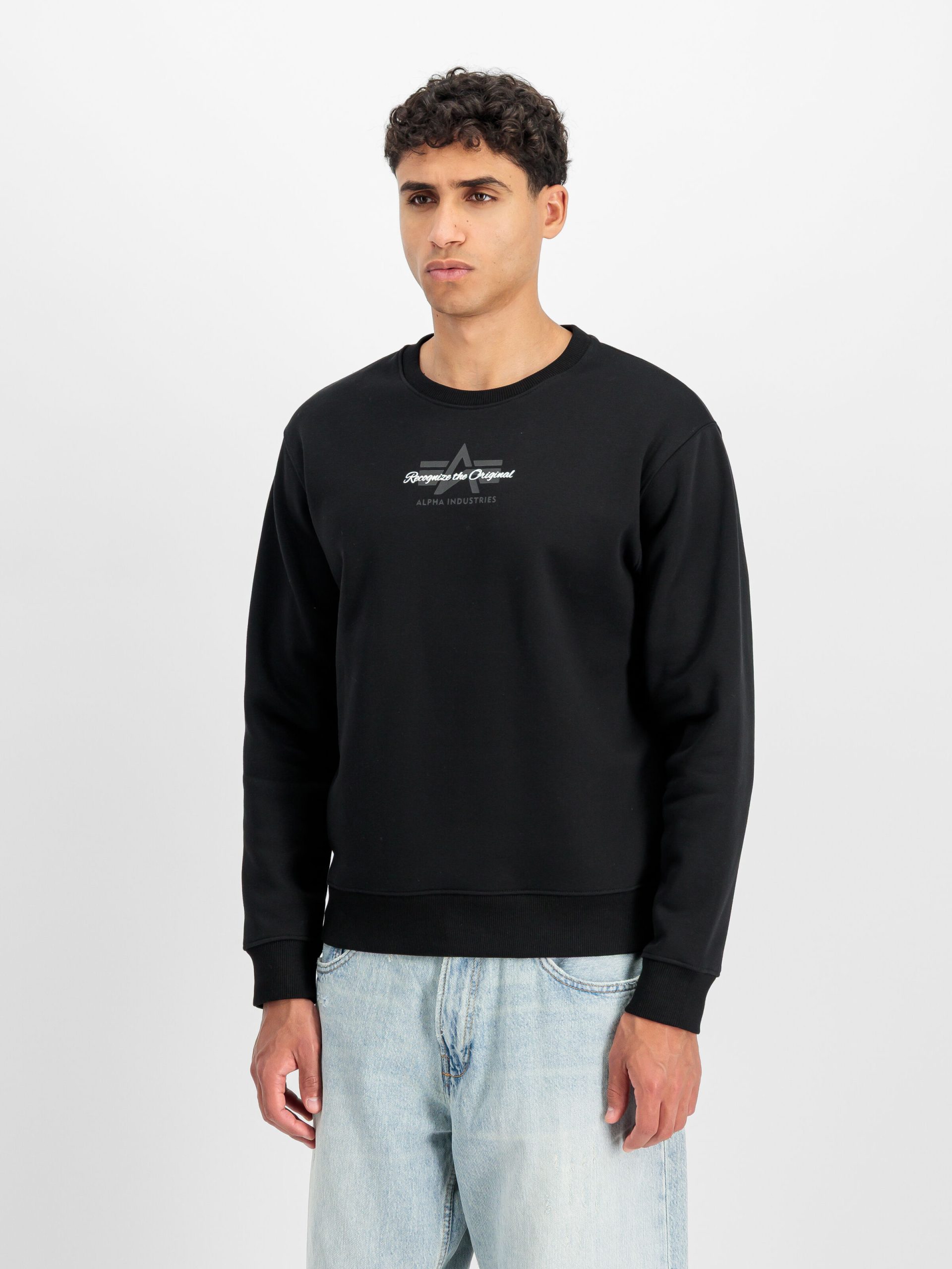 Foam ML Sweatshirt black
