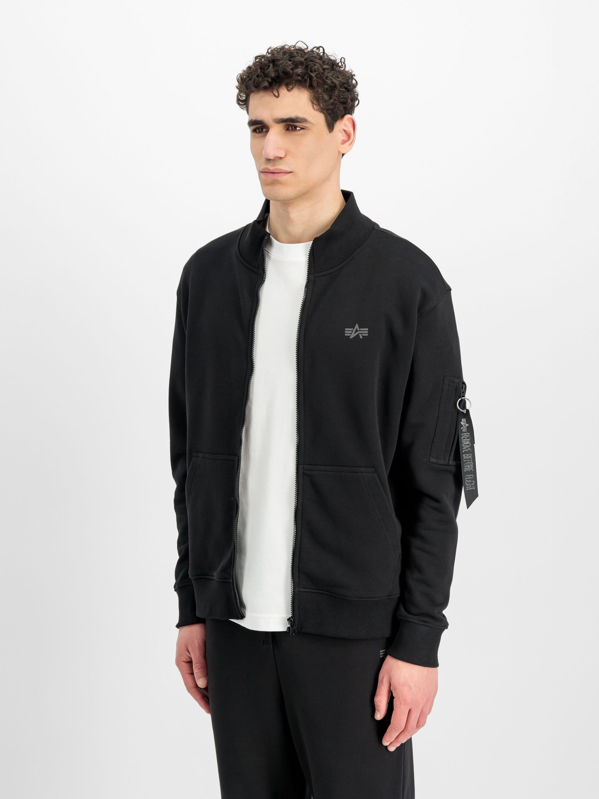 DTM ML Jacket black