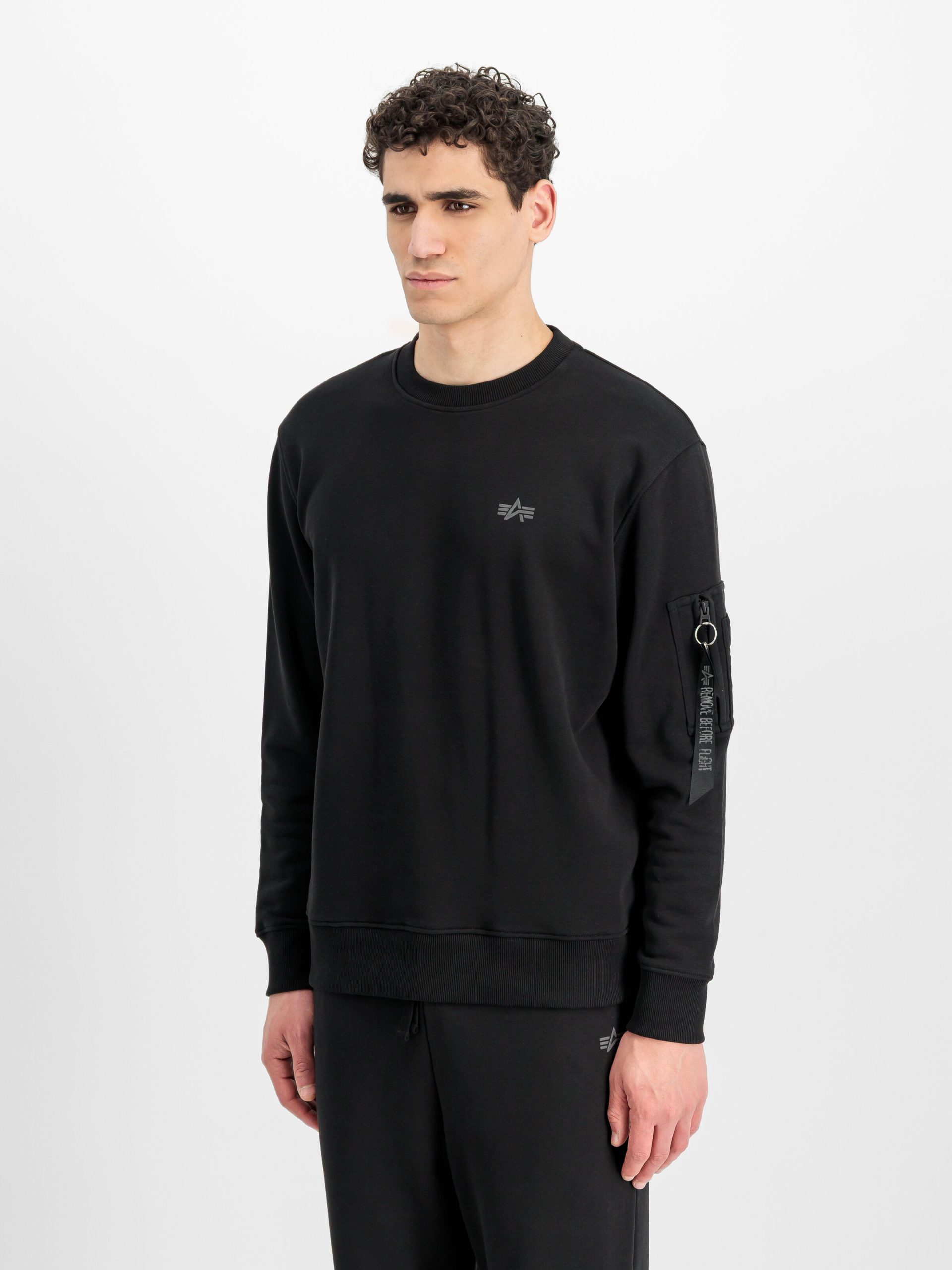 DTM ML Sweatshirt black