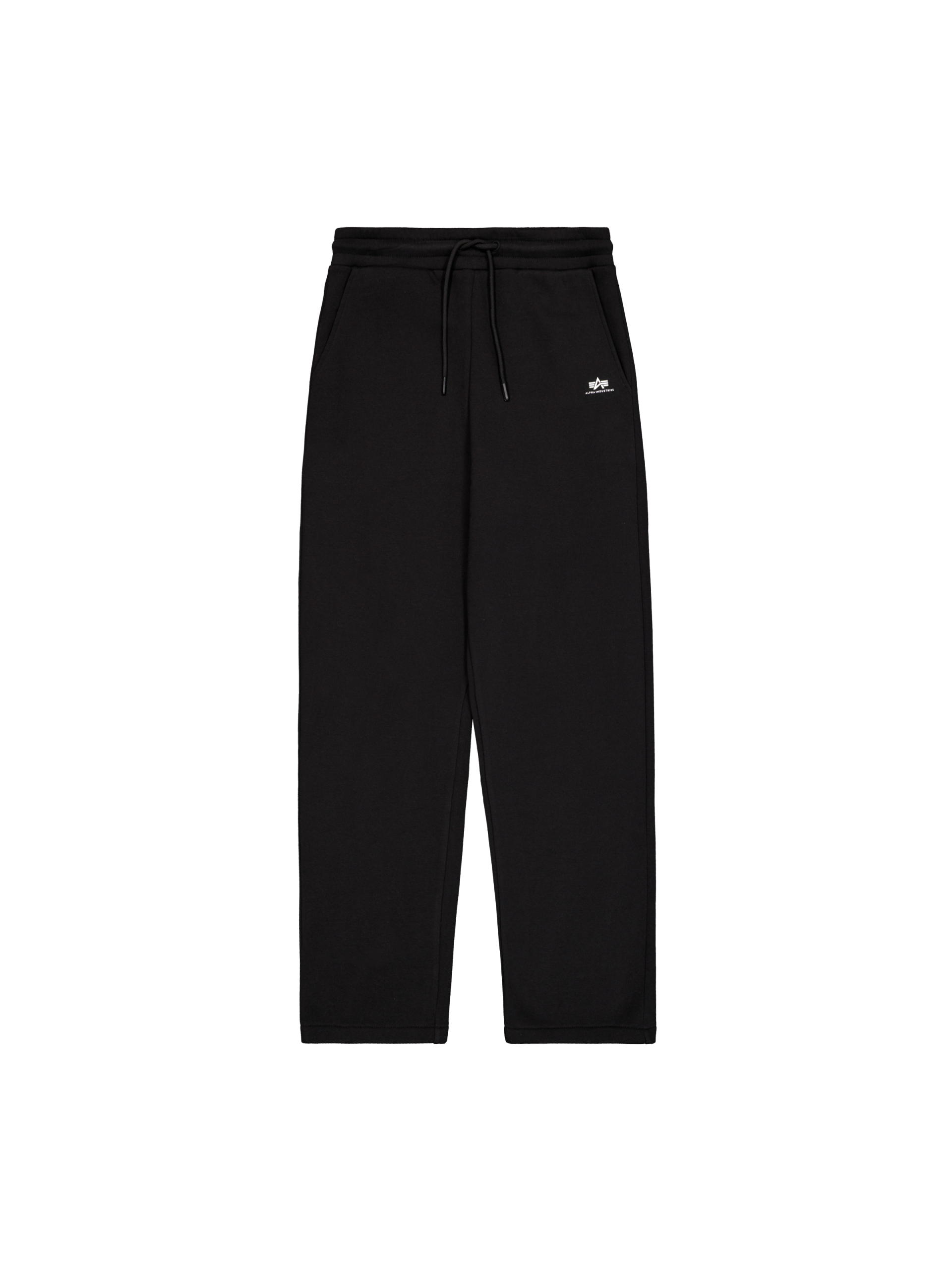 Basic Jogger Straight Leg SL black