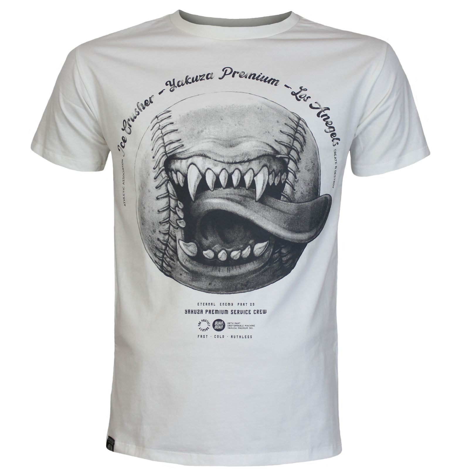 4104 T-shirt off white