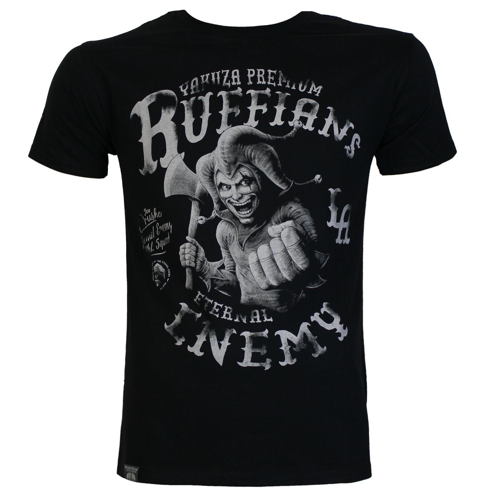 4108 T-shirt black