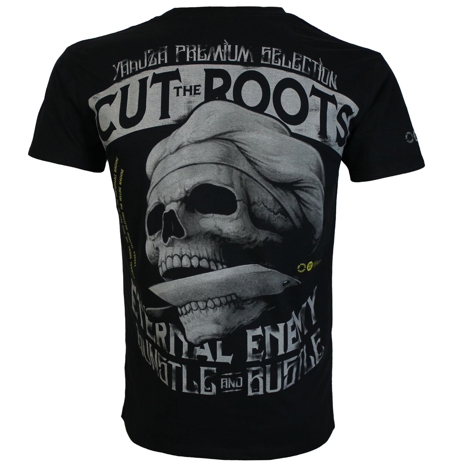 4111 T-shirt black